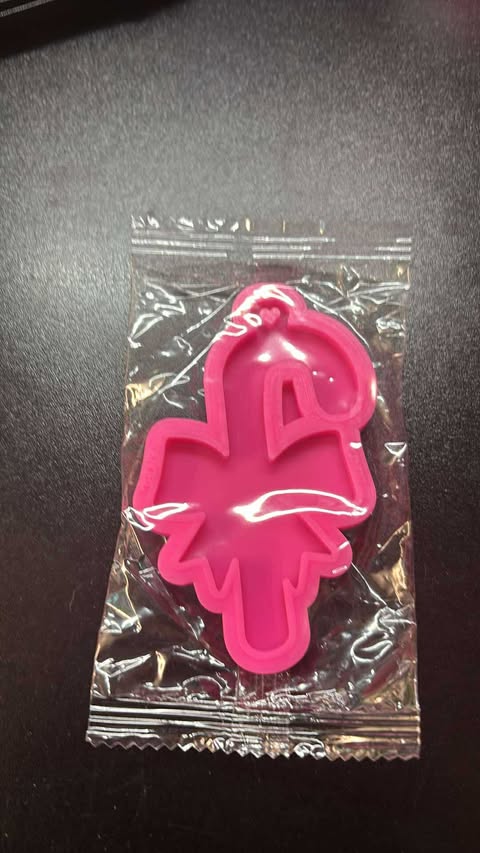 Mold - Candy Cane Silicone Mold