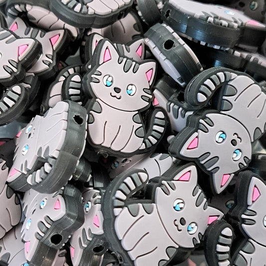 0025 - Animal - Cat Silicone Focal