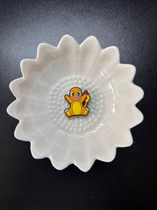Game - Pokemon - Charmander 6535 Silicone Focal - 3 Count