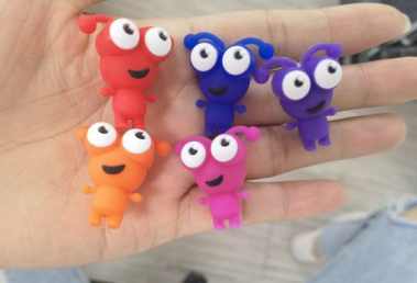 VIPCricutCutie Purple Silicone 0503