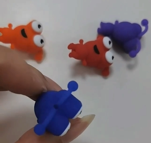 VIPCricutCutie Purple Silicone 0503