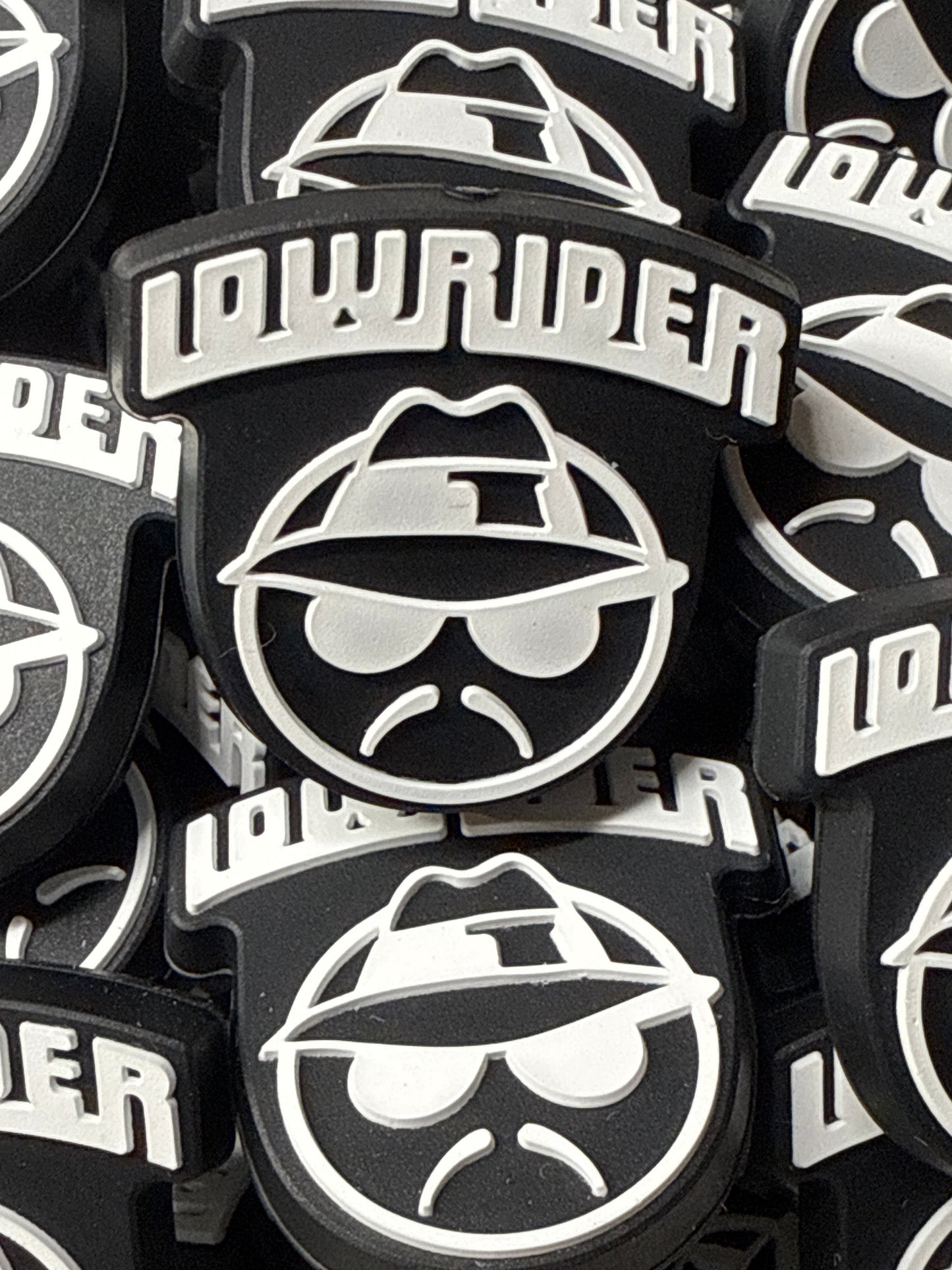 Lowrider Silicone Focal - RD Creations Exclusive