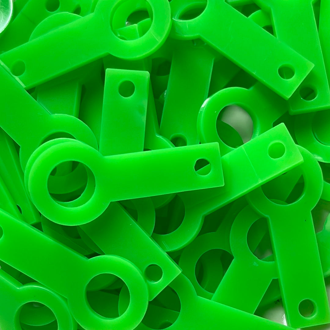 Acrylic Straw Hanging Adapter