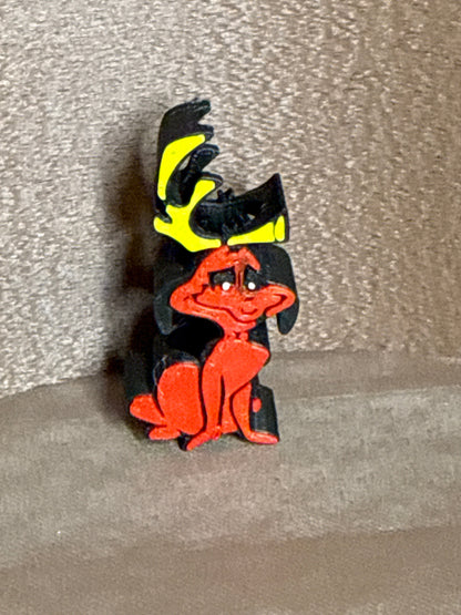 Straw Toppers - 10mm 3D Printed