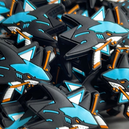 PublicSanJoseSharks PVC Focal
