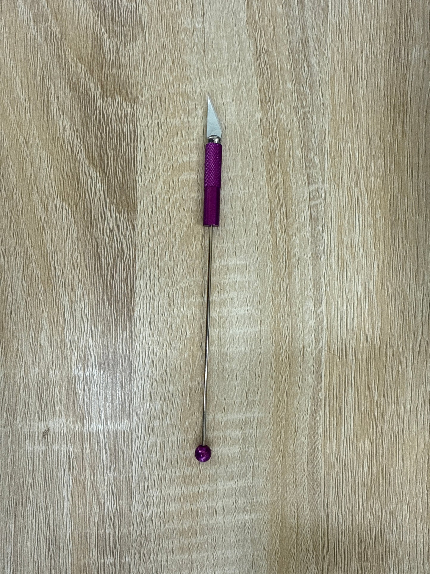 Exacto Knives - 6in Metal - Beadable