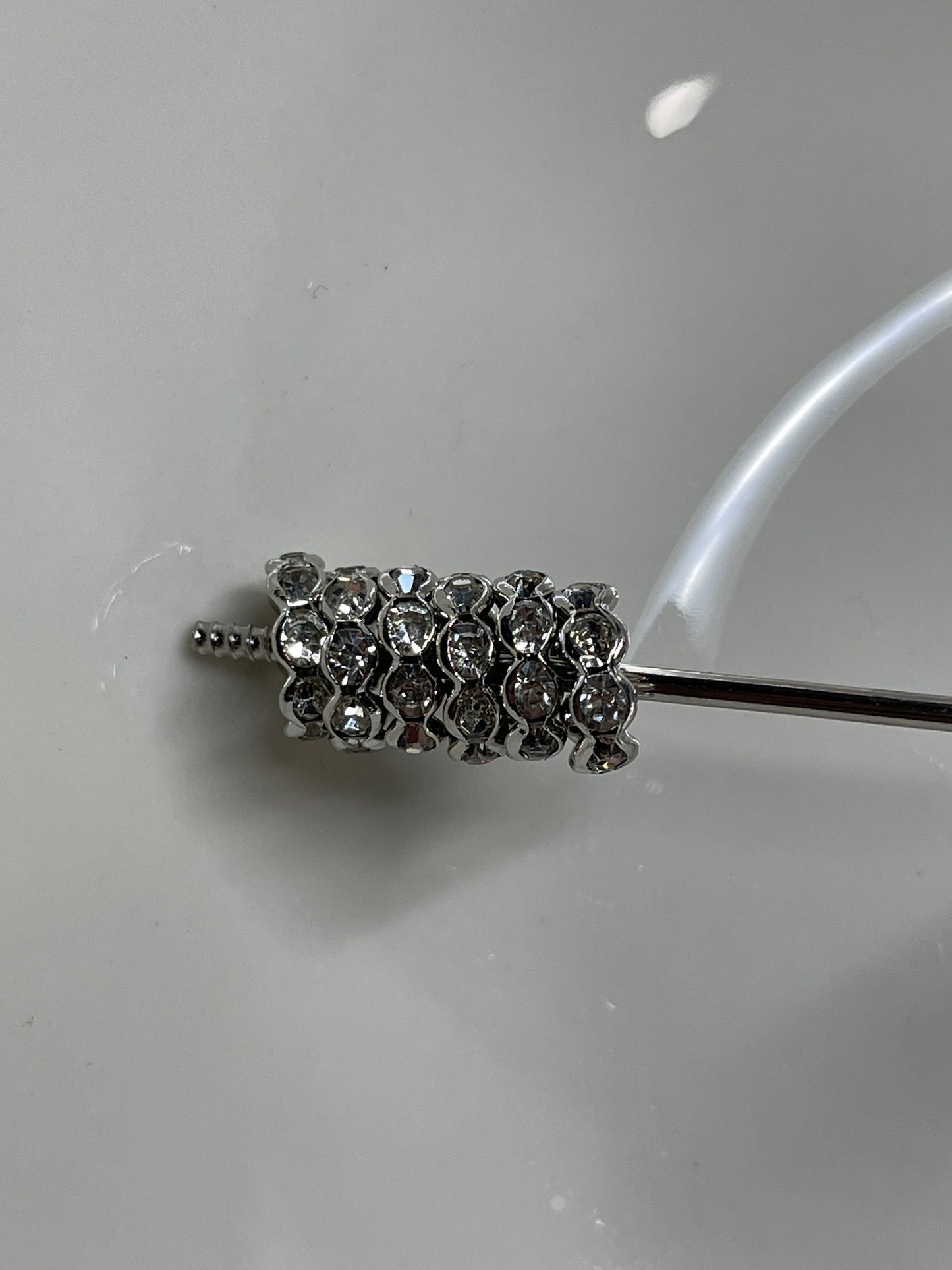 Round Colored Spacers 10mm 50 pieces