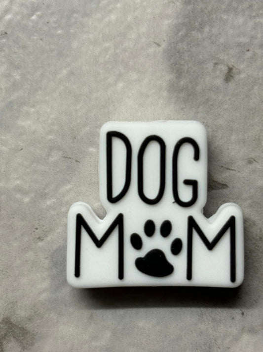 7550 - Mom - Dog Mom Silicone Focal
