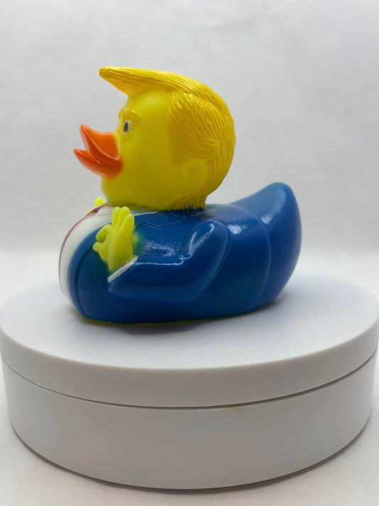 Rubber Duck $onald $rump