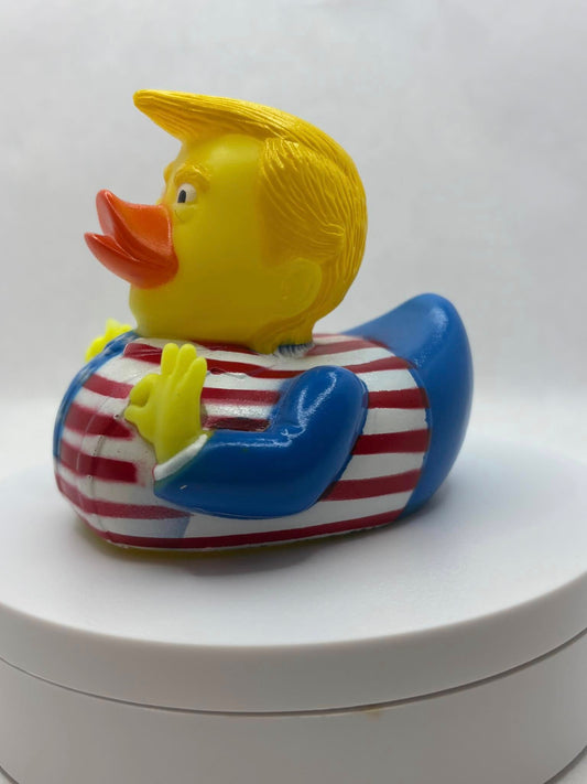 Rubber Duck $onald $rump