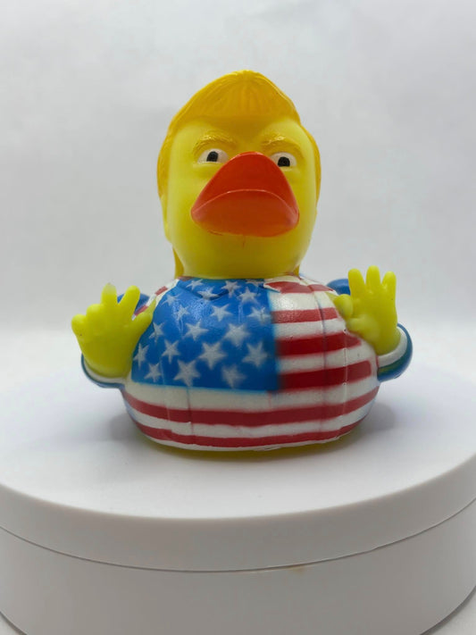 Rubber Duck $onald $rump