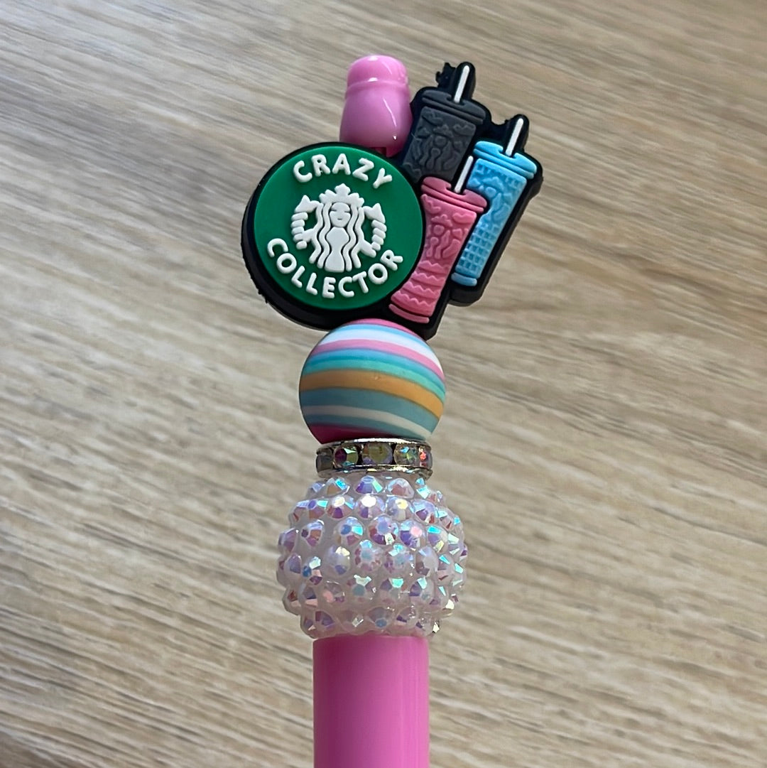 Crazy Coffee Collector PVC Focal - RD Creations Exclusive