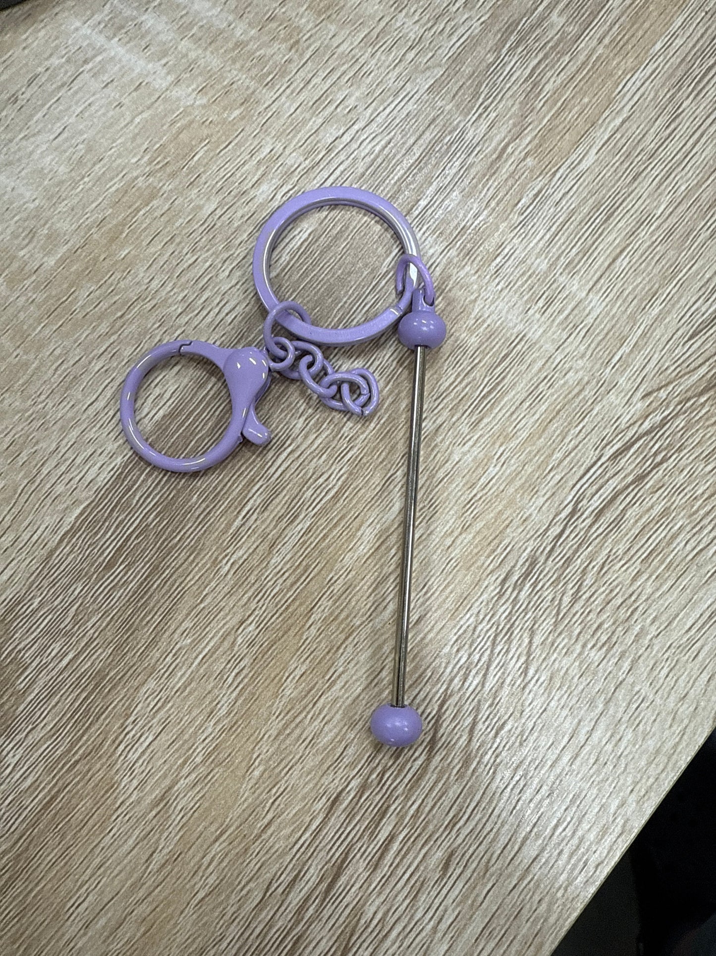 Keychain Bars