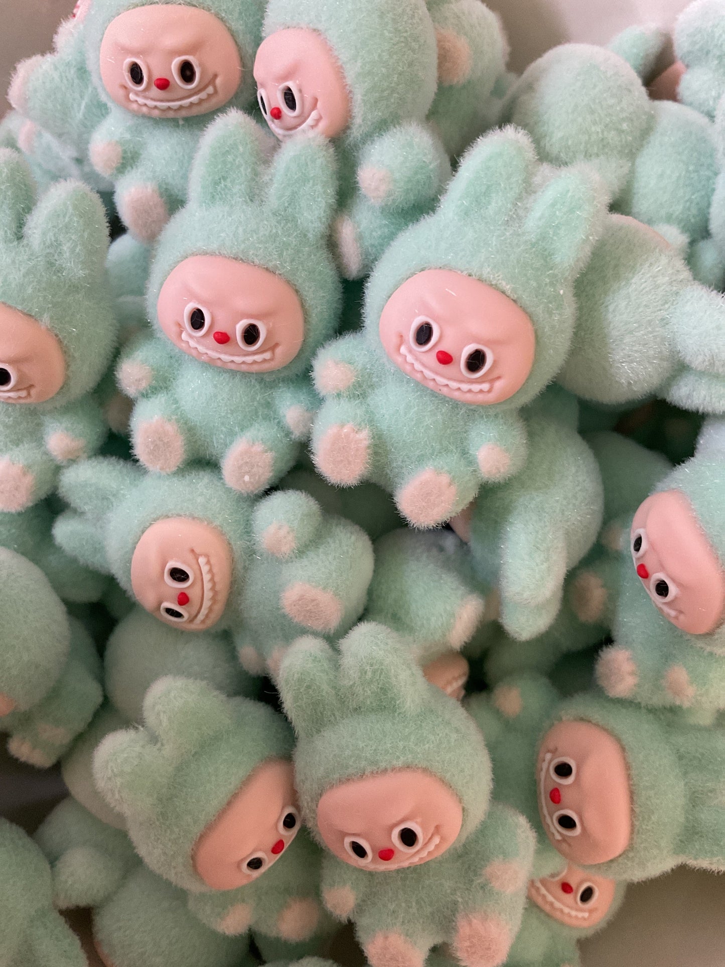 PublicLabubu 3D Furry Focal