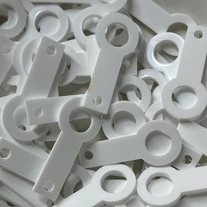 Acrylic Straw Hanging Adapter