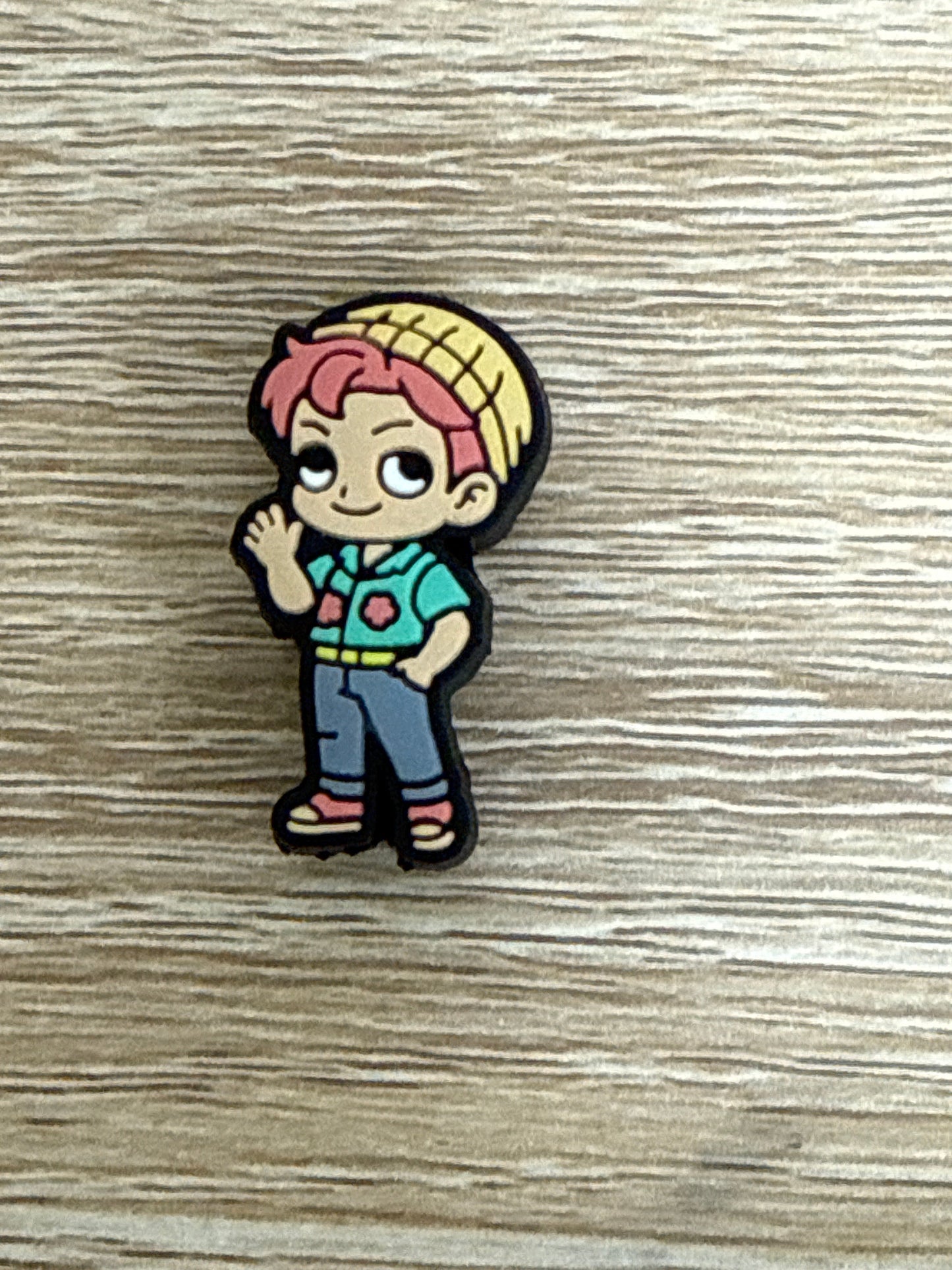 PublicAbby PVC Focal