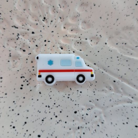 Medical - EMT Ambulance Silicone Focal 0279