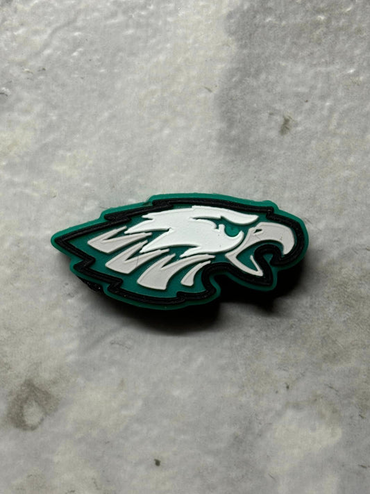 Football - Philadelphia Eagles Silicone Focal