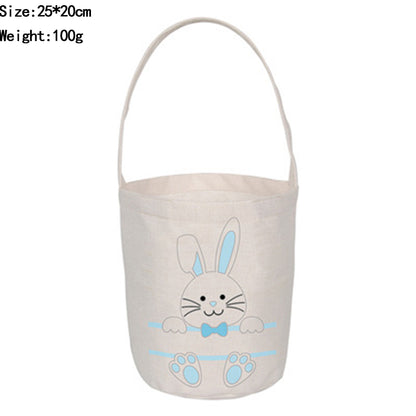 Easter Easter Basket - Blank