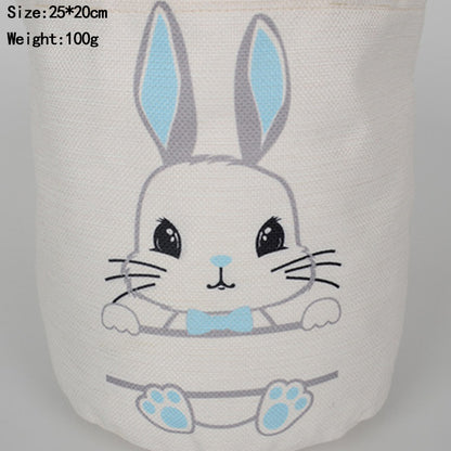 Easter Easter Basket - Blank