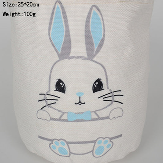 Easter Easter Basket - Blank