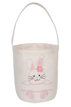 Easter Easter Basket - Blank
