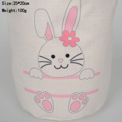Easter Easter Basket - Blank