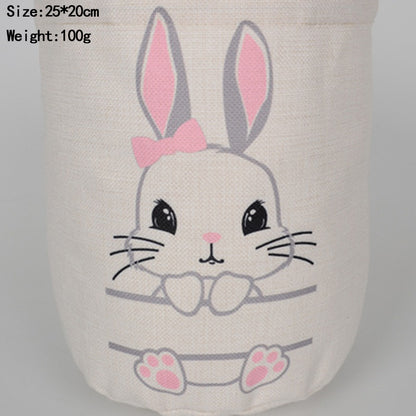 Easter Easter Basket - Blank