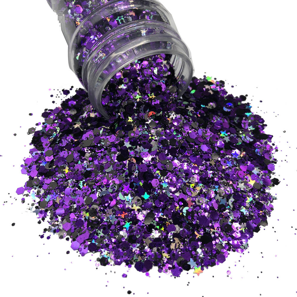 Glitter - Electra Chunky 1 oz