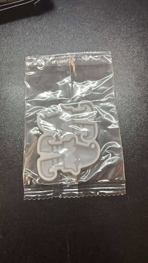 Mold - Elf Earring Silicone Mold