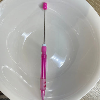 Plastic Beadable Mechanical Pencil