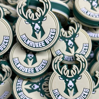 PublicMilwaukeeBucks PVC Focal