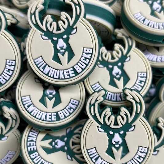 PublicMilwaukeeBucks PVC Focal