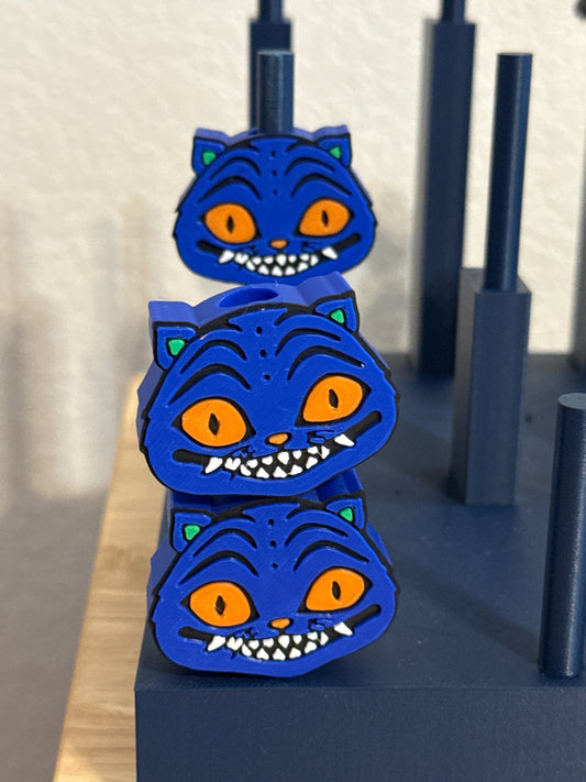 RDDerpyK-Pop Straw Topper 3D Printed