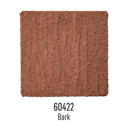 FolkArt Textured Acrylic Paint - Bark (2 oz Bottle)