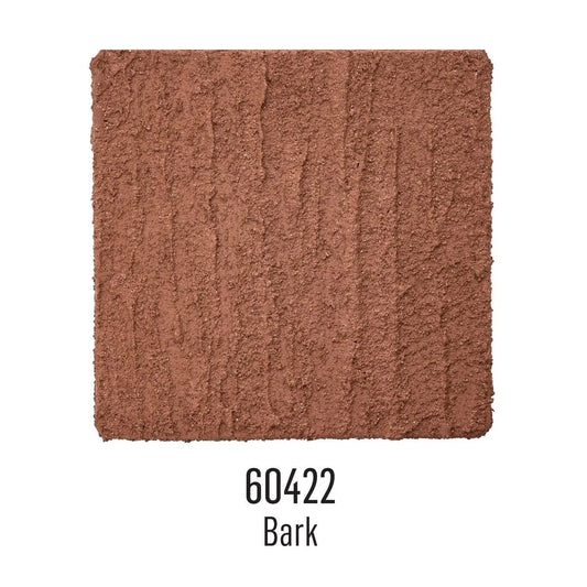 FolkArt Textured Acrylic Paint - Bark (2 oz Bottle)