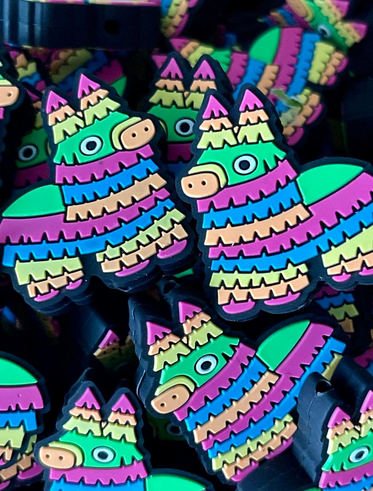 Game - Pinata Silicone Collab - 5 Count