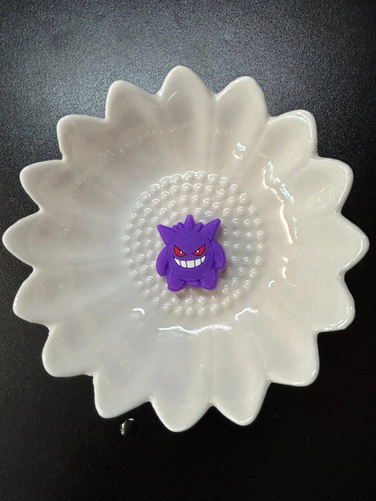 Game - Pokemon - Gengar 6540 Silicone Focal - 3 Count
