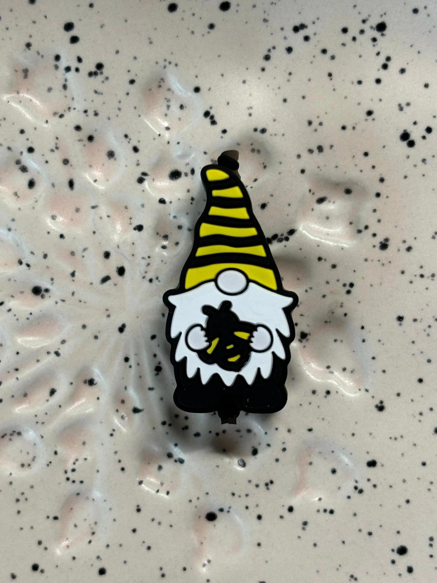 Gnome Bee Silicone Focal 0312