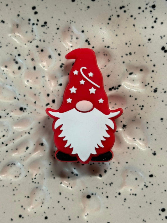 Gnome Red Silicone Focal 0315