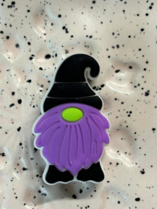 Gnome Purple Beard Silicone Focal 0313