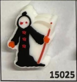 Halloween - Grim Reaper Silicone Focal 15025