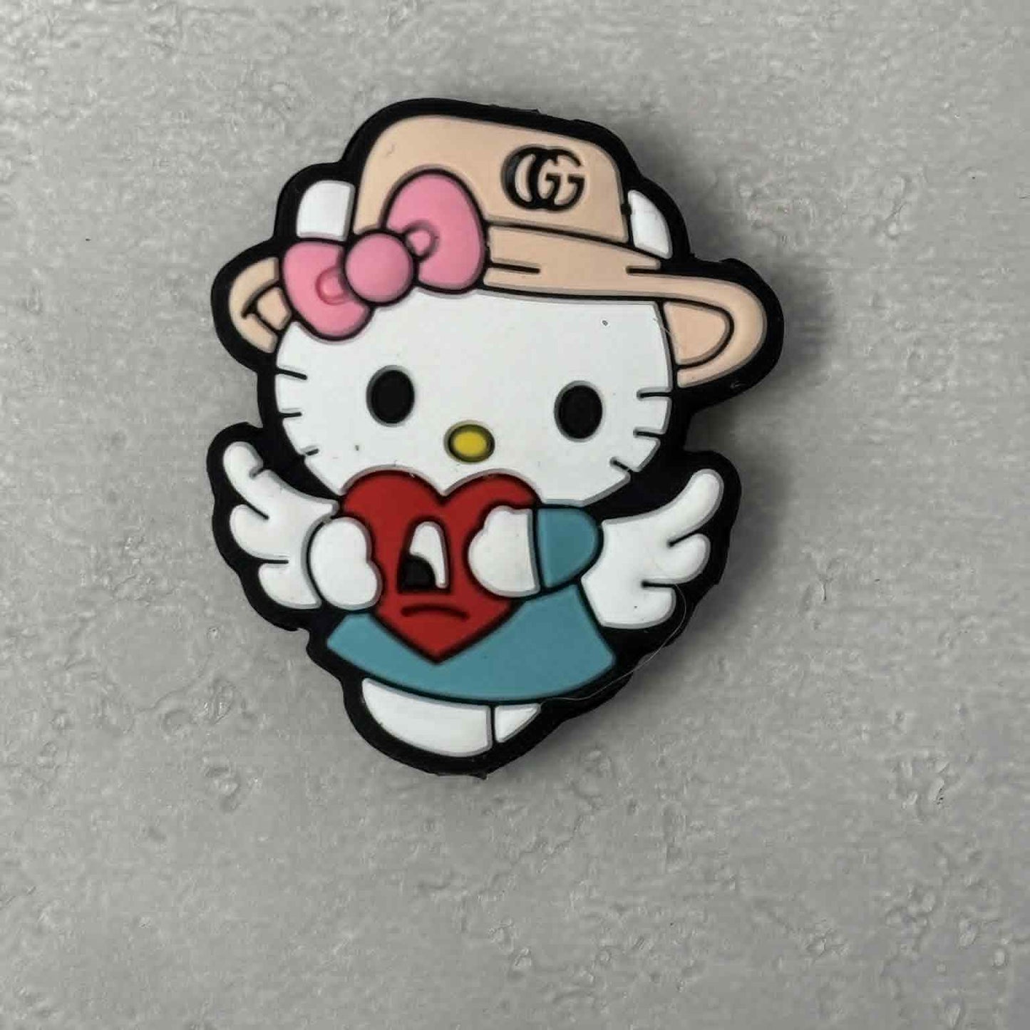 VIPCartoonAnimeHelloKittyGG Silicone Focal 0491