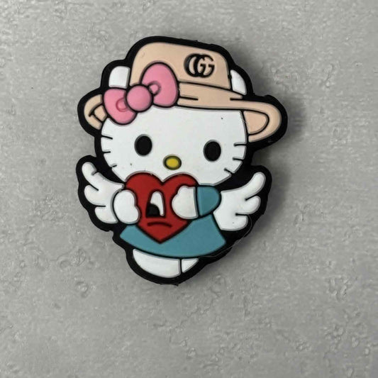 VIPCartoonAnimeHelloKittyGG Silicone Focal 0491