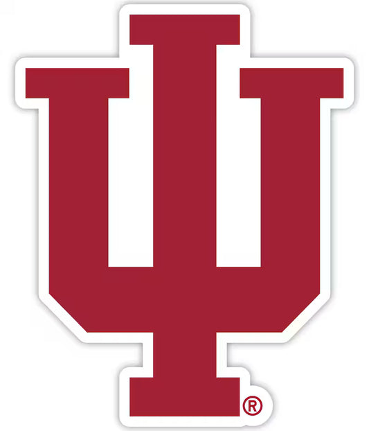 vipCollege vipIndiana vipUniversity vipHoosiers PVC Focal
