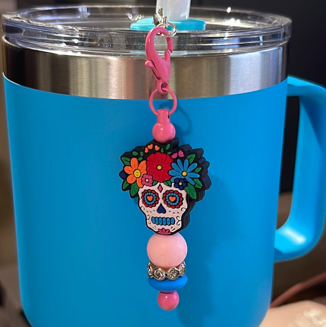 Silicone Straw Hanging Adapter