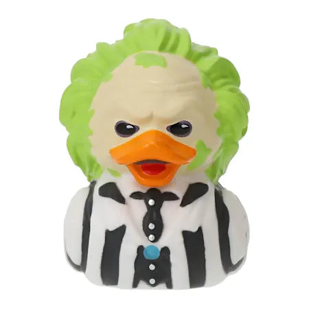 Rubber Duck Mini Tubbz Beetlejuice