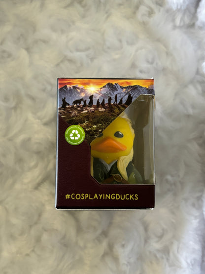 Rubber Duck Mini Tubbz Legolas