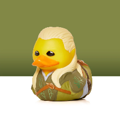 Rubber Duck Mini Tubbz Legolas
