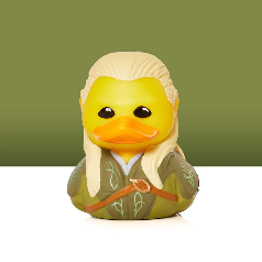 Rubber Duck Mini Tubbz Legolas